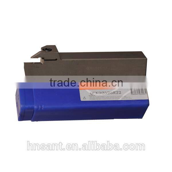 CNC Lathe Machine Carbide Grooving Turning Holder Tool