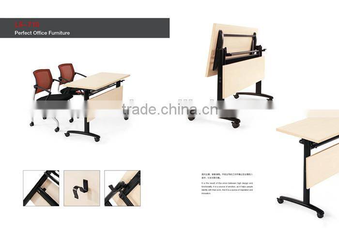 Movable Training Tables / Wooden School Tables