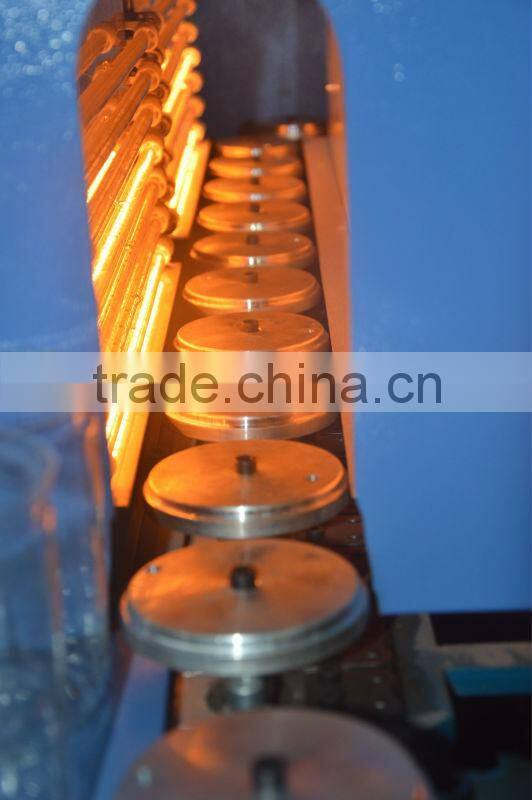 ZG-100 20L blowing machine for pet preform /pet blow molding machine