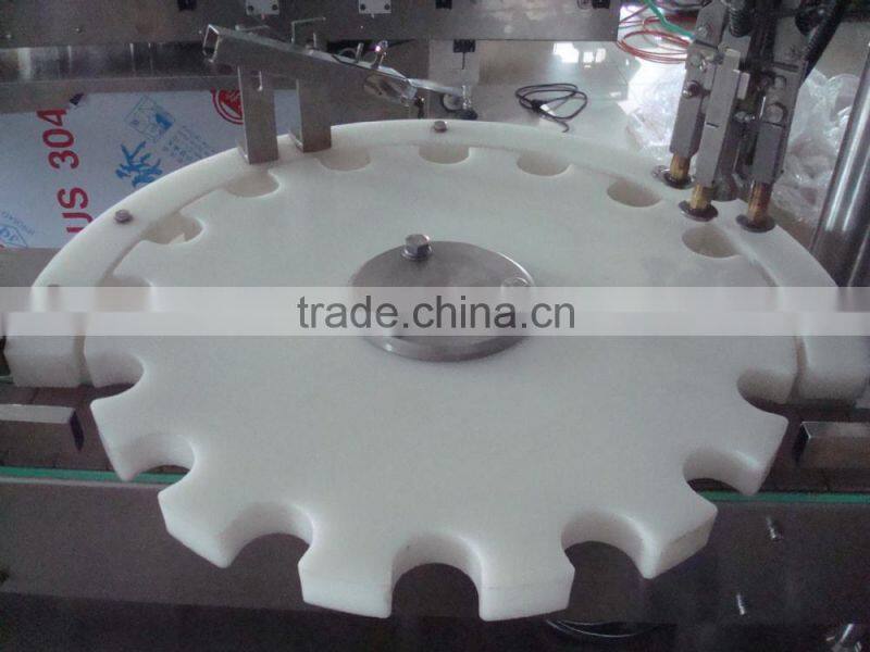 Hot selling aluminum cap crimping machine