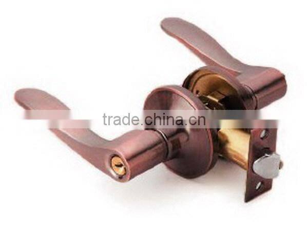 Promotional trendy wodd lock