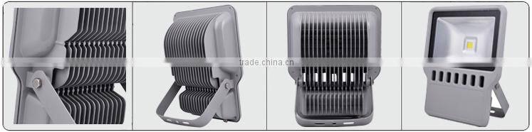 Durable long life span IP65 CE rgb flood led lights