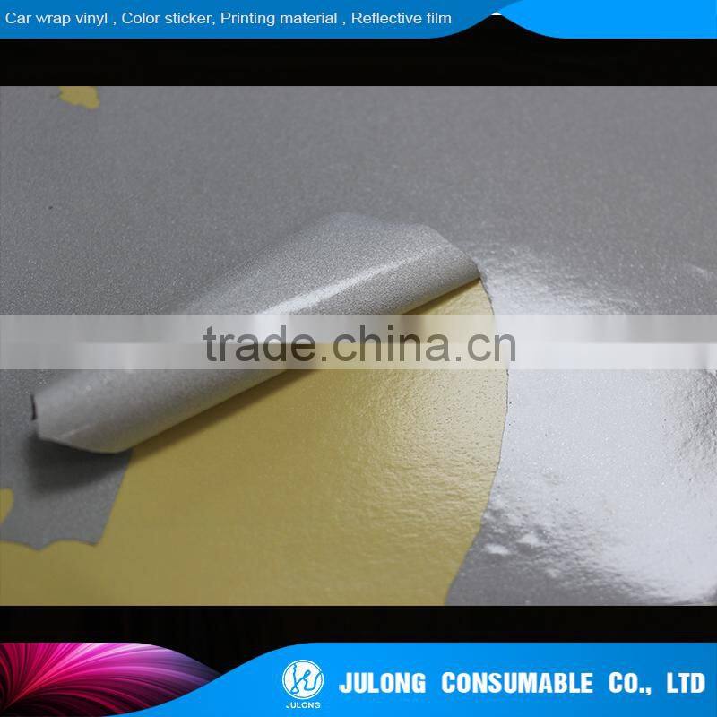 Hot selling 3200 acrylic vehicle reflective sheeting film made in China