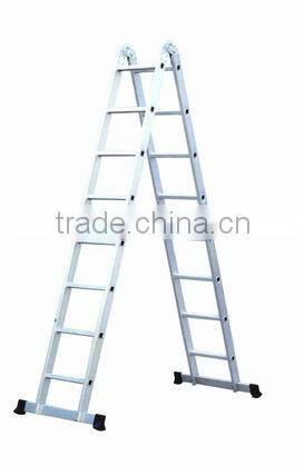 EN 131 Aluminum Multi-purpose Industrial Ladder
