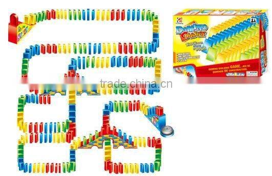 Domino game toys