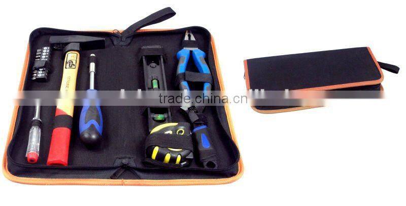 17pcs Small Professional tool storage bag