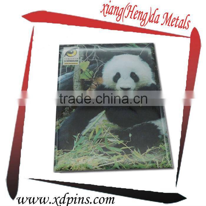 custom metal fridge magnet Factory Custom Country Tourist Souvenir Fridge Magnet Manufacturer