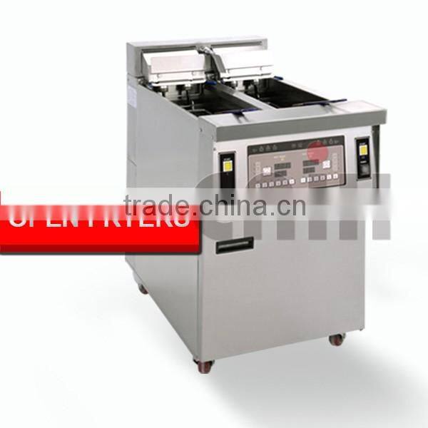 snack foods machine deep fryer machine ofe-28a