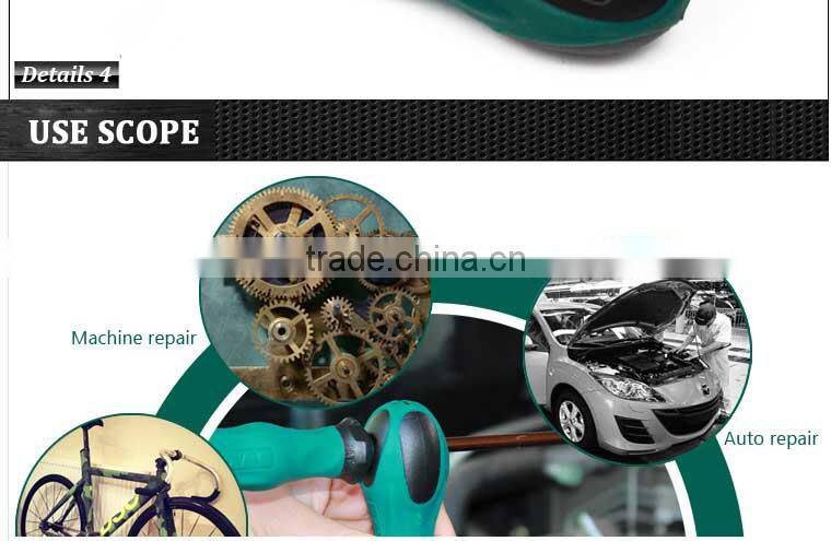 2pcs LAOA S2 material 6*150MM professional repair screwdriver