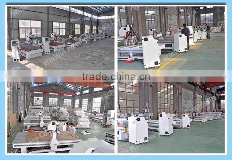 ATC1530L Factory Price CNC Cutting Machine