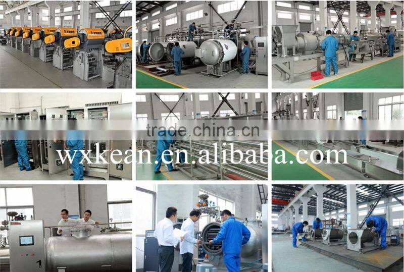 Hot sale banana chips expanded system manufactured in Wuxi kaae