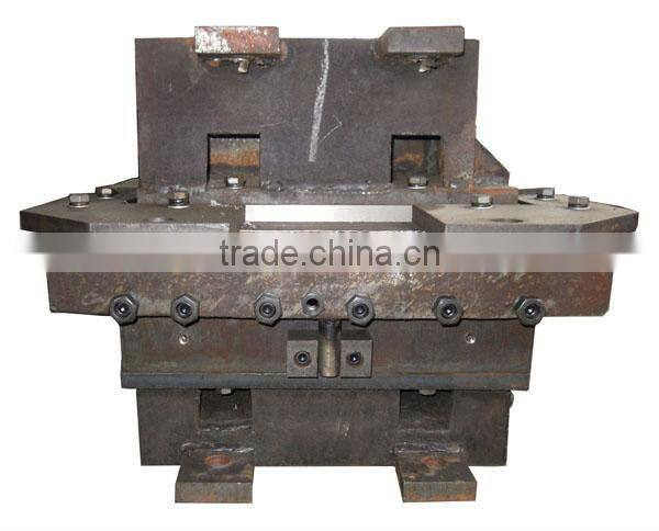 mold for hydraulic floor tile