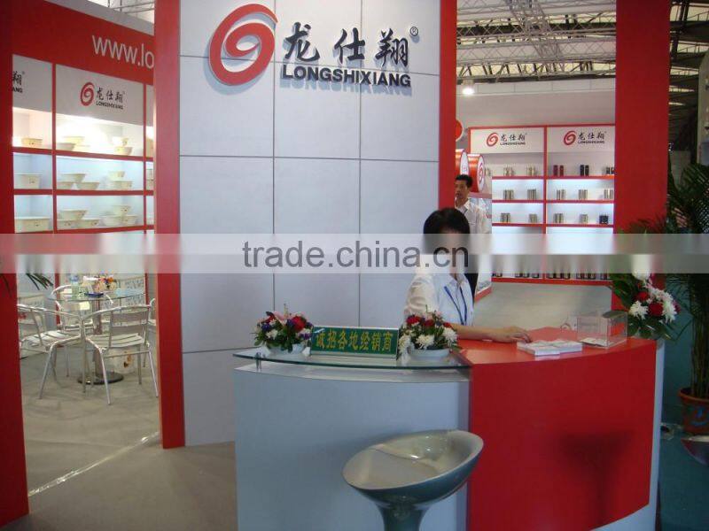 2016 longshixiang Newest fahional PS wholesale makeup organizer transparent two drawers jewel case