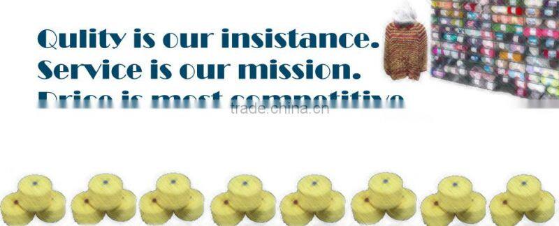 2/40 SMM 100% ACRYLIC HIGH BULK RAW WHITE YARN