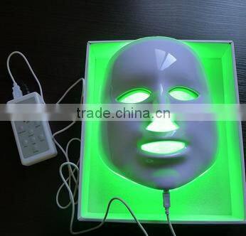 HOT!! Portable pdt LED device,Home use led facial mask,Led face mask for acne removal