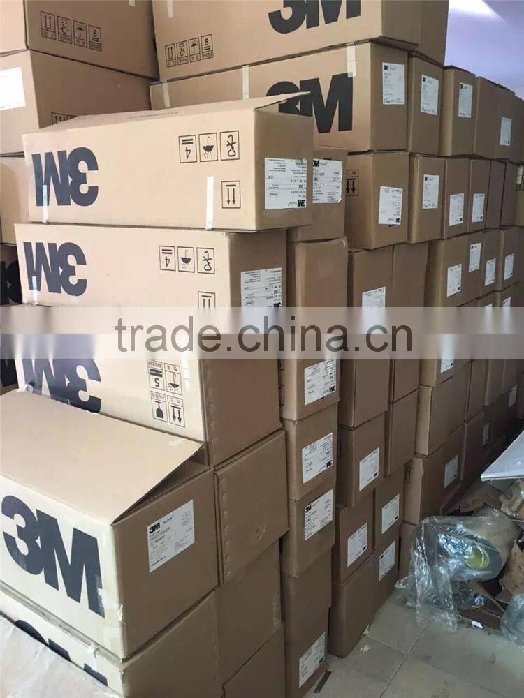 100% transparent 3M masking tape ,3M silicone transparent tape with high stick performance