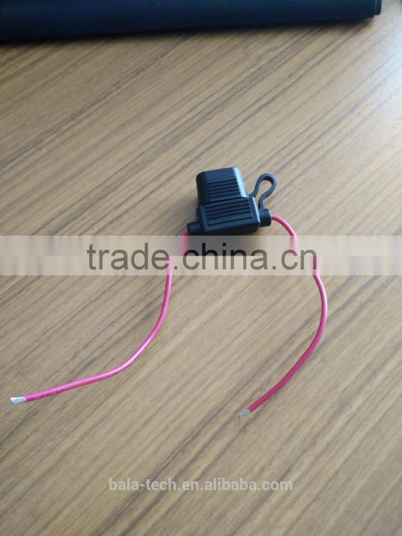 12V car seat heating system