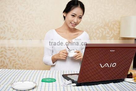 USB heated coffee cup mats