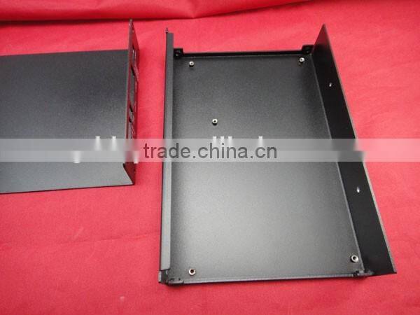china metal stamping custom stamp aluminum box