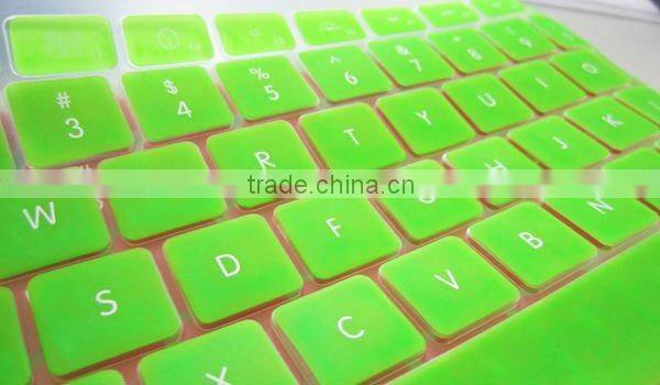 Silicone Keyboard Cover For Notebook