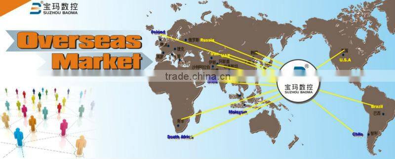 Highly active and accuracy wire EDM spark drill machine BMD703-400/drill edm/edm drilling machine