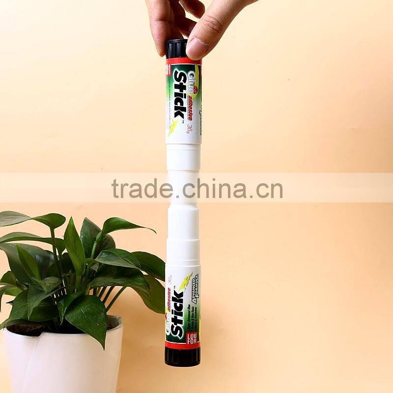 9g 15g 21g 36g 40g PVP glue stick solid glue power glue stick
