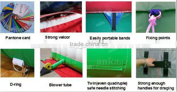 High quality inflatable igloo event tent, geodesic dome tent for event