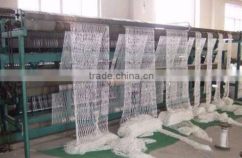 HDPE filtration screen yarn colorful high elongation monofilament yarn