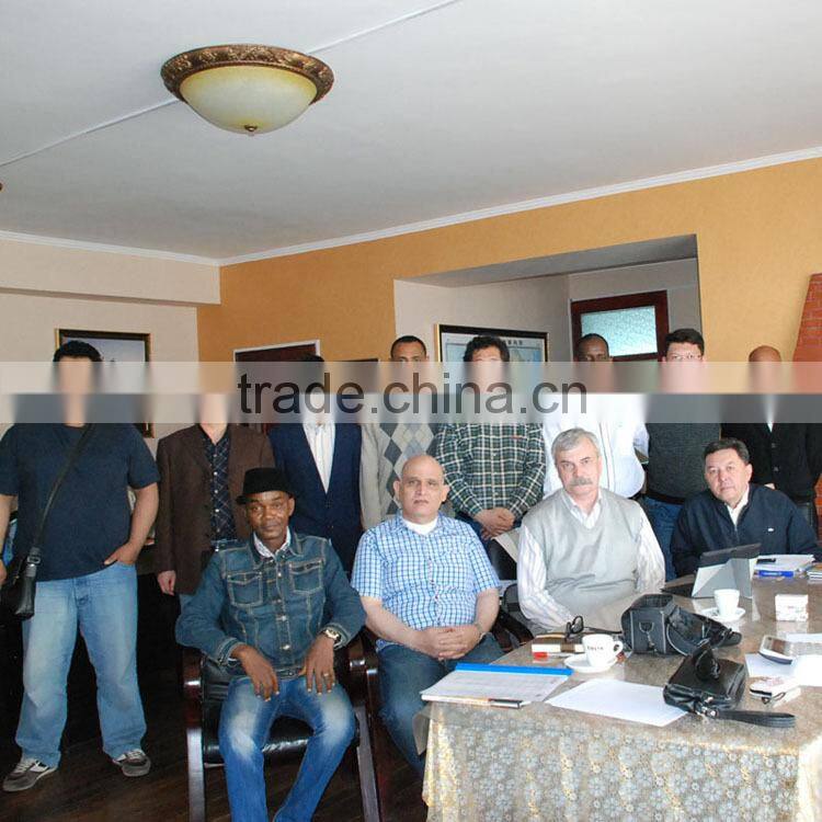 2015Maximum Performance Hose Reel Irrigation System