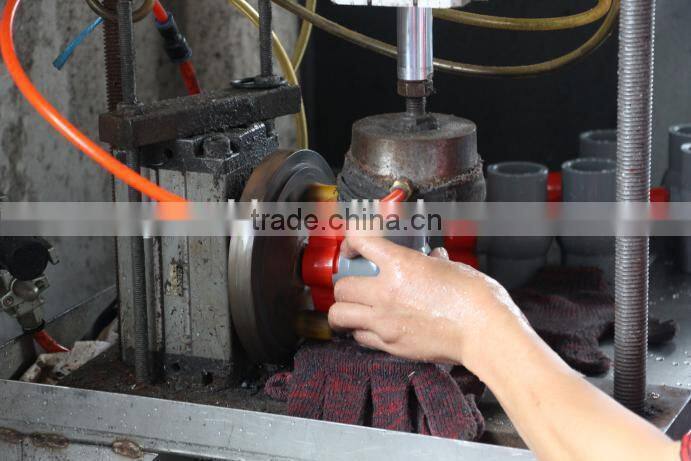 BOYAN taizhou huangyan wholesale price 2 inch pvc plastic ball valve