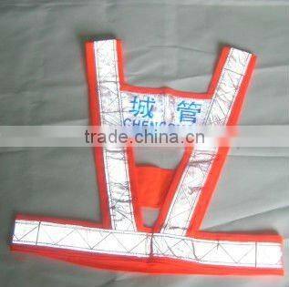 Low Cost( high quality ) Reflective safety Vest
