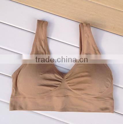 Shantou City,Seamless Sport Bra,Genie bra