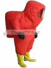 GA Standard chemical fire retardant suit