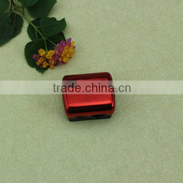 Two Holes Eye Lip Liner Eyebrow Pencil Sharpener