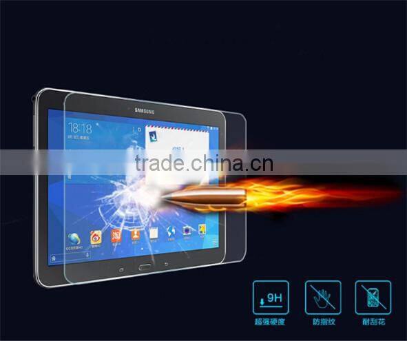 2.5D 9H Tempered Glass Screen Protector For Samsung Tab 4 T530 10.1 inch