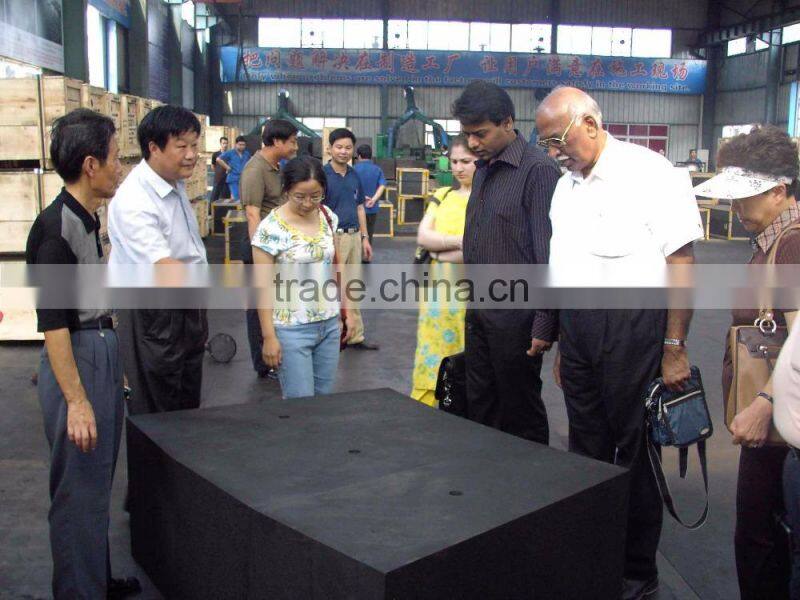 anti-erosion carbon bricks for phosphate producing