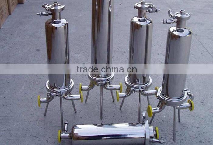 INOCO membrane filtration system high performance