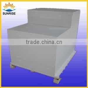 high density fireplace ceramic fire board