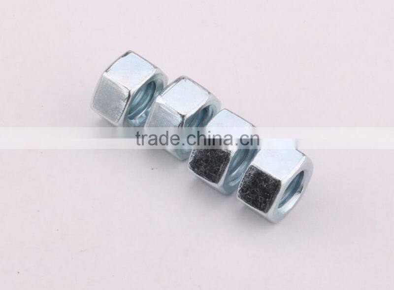 Alibaba Online Shopping Popular With German Zinc Plated Hex Nut