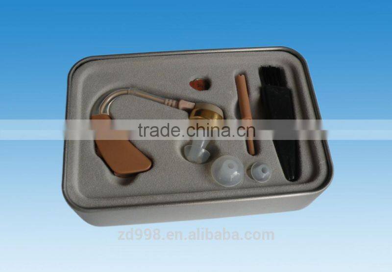2015 hot selling hearing aid battery