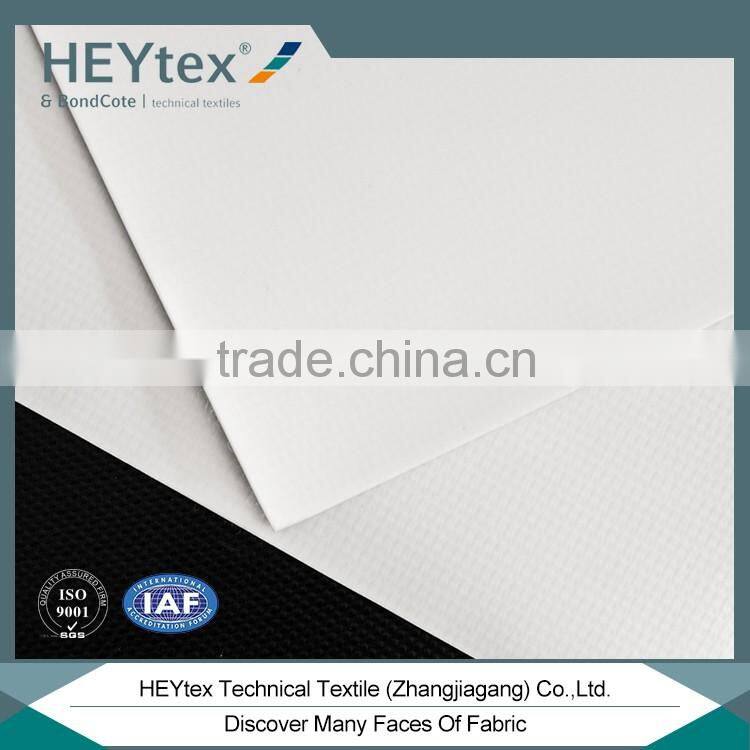 Heytex advertising pvc polyester banner