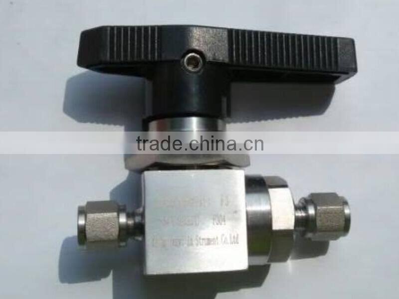 China threaded ss ball valve manufacturer