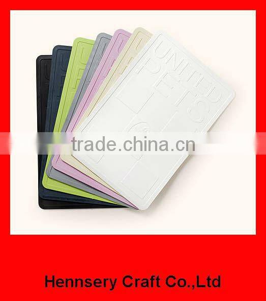 customized logo dog pad