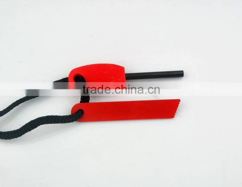 Magnesium Fire Starter Flint Stone Lighter Kit