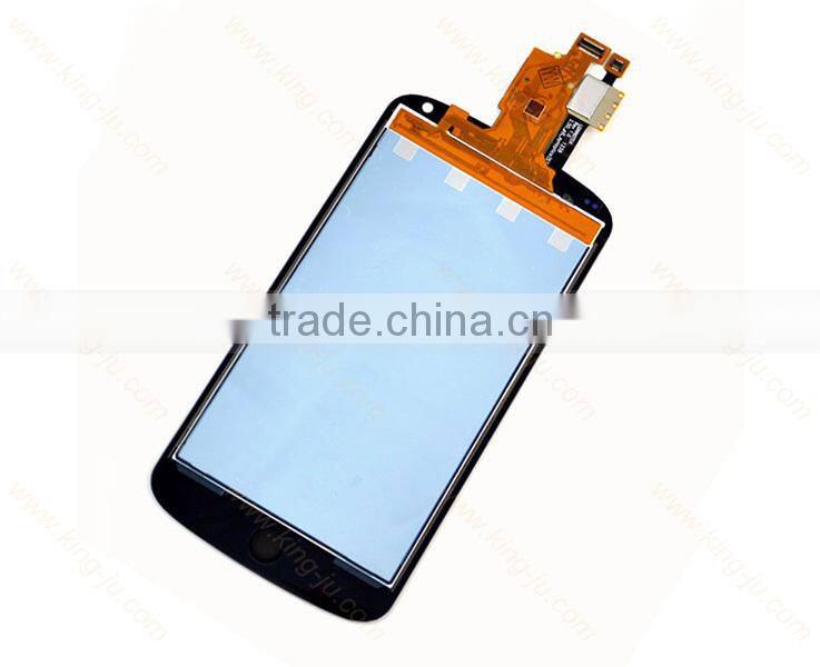 Latest accessories cheap lcd replacement with digitizer for lg Nexus 4 lcd display touch screen replacement