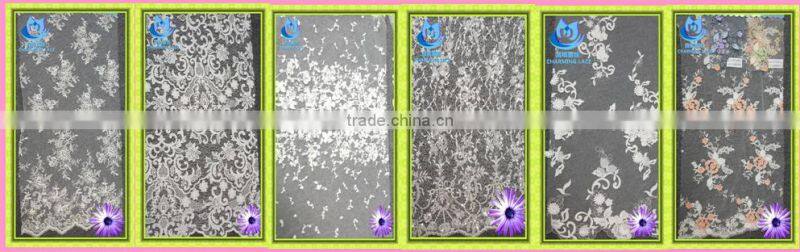 lace embroidery CJL014C4B