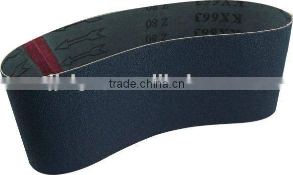Zirconia Abrasive Belt ,zirconium oxide sander belt