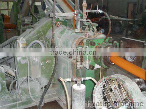 Hot sale Rubber Extruder rubber sheeting extruder