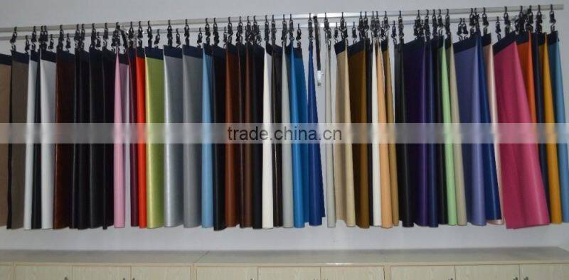 pvc leather for car seat /saddle