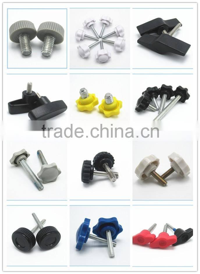 Made in china aluminum torx wood screw